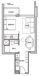 Midtown Bay (D7), Apartment #440189521